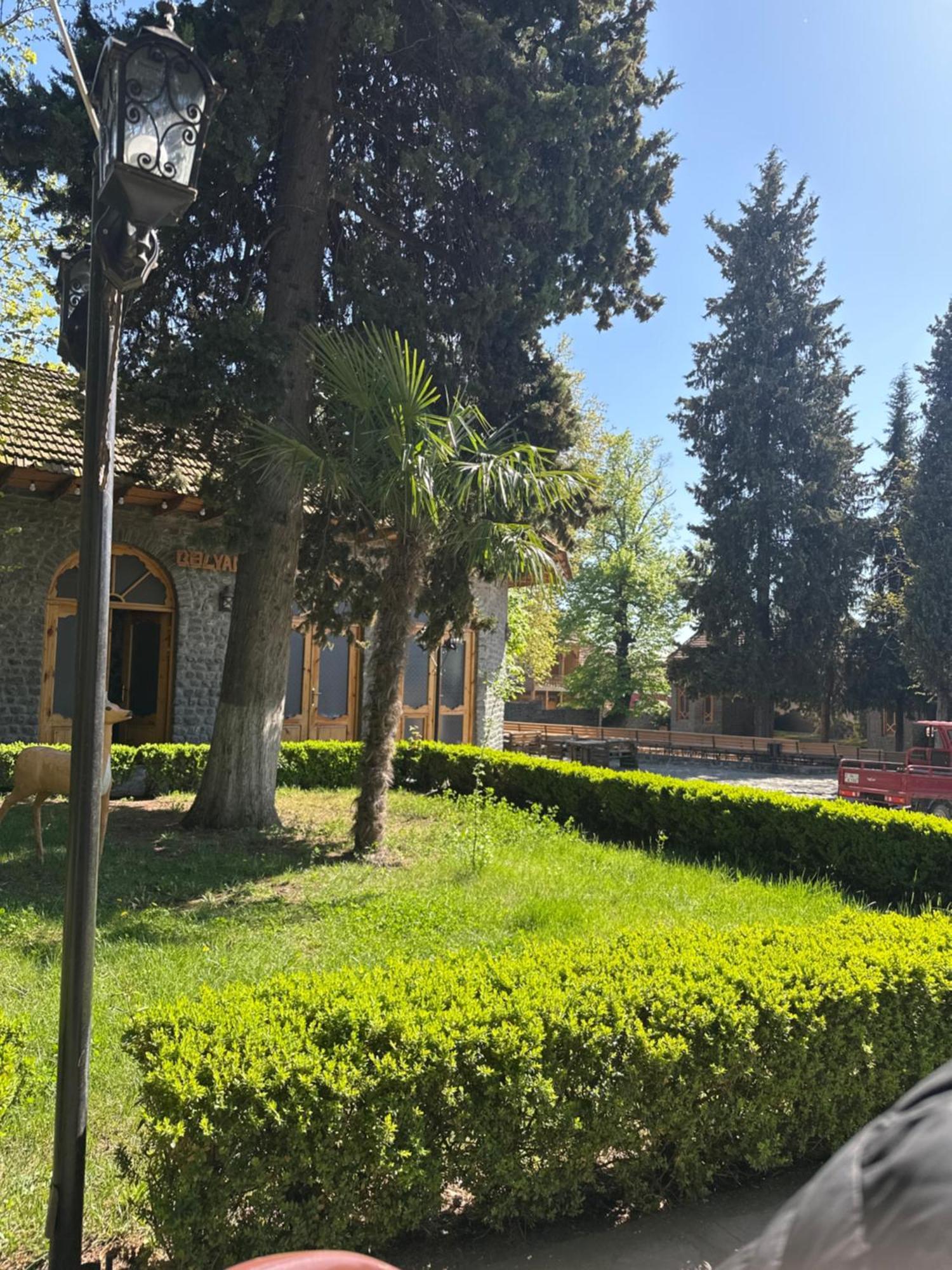 Ilisu72 Bagian luar foto